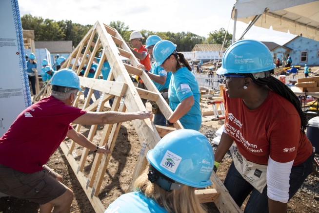 MacKenzie Scott donates $436 million to Habitat for Humanity
