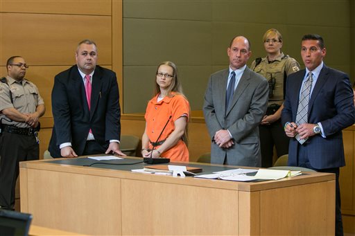 Prosecutor: Woman confessed to tampering with fiance's kayak