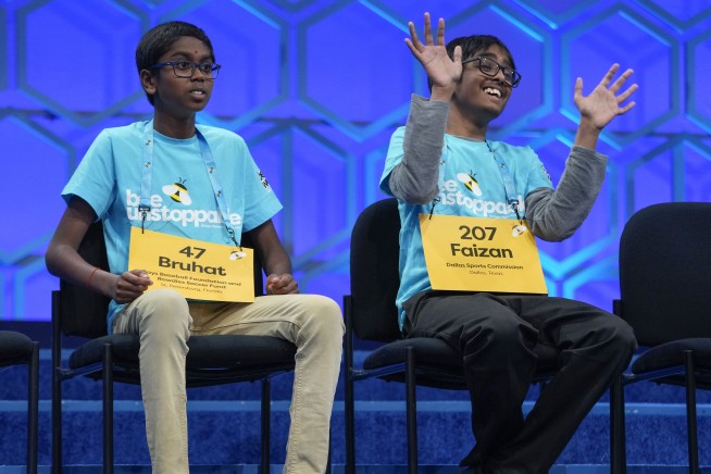 Scripps National Spelling Bee tweaks its rules to make 'spell-off' tiebreaker less likely