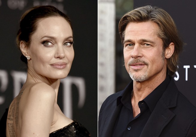 Jolie seeks removal of private judge in Pitt divorce case