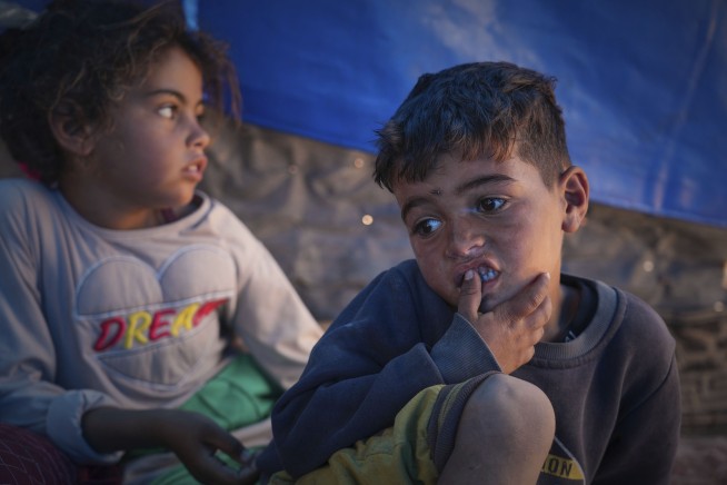 Food security experts warn Gaza is at critical risk of famine if Israel doesn't end its blockade