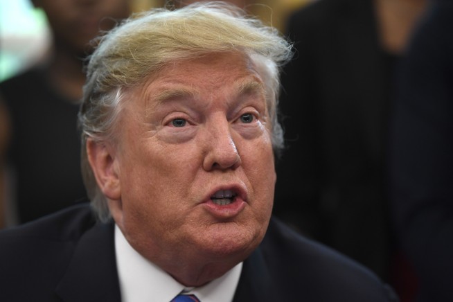 Trump wants to charge asylum-seekers to apply