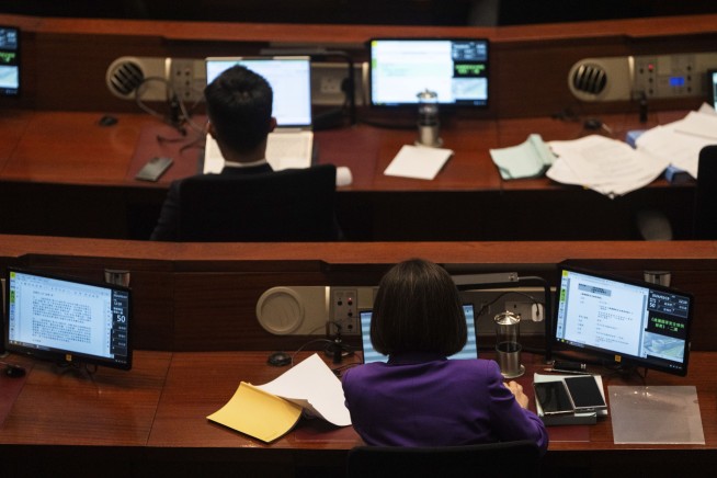 Hong Kong lawmakers unanimously approve security law giving government more power to curb dissent