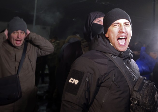 Ukraine demands Russia release vessels as tensions build