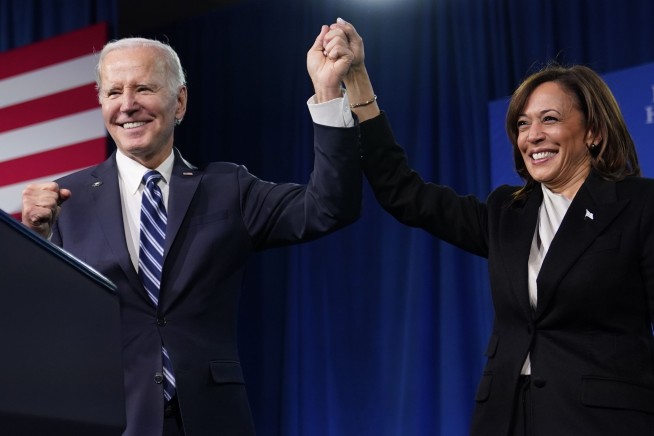 Biden 2024? Most Democrats say no thank you: AP-NORC poll