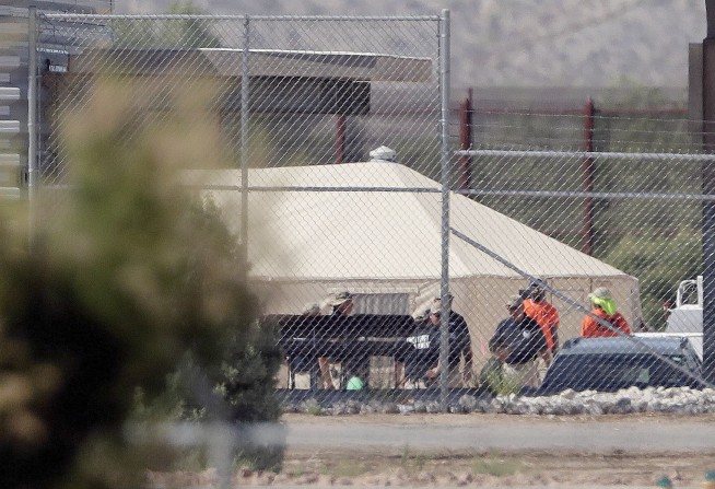 APNewsBreak: About 500 kids reunited with families since May