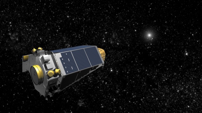 Reprieve for NASA's planet-hunting Kepler spacecraft