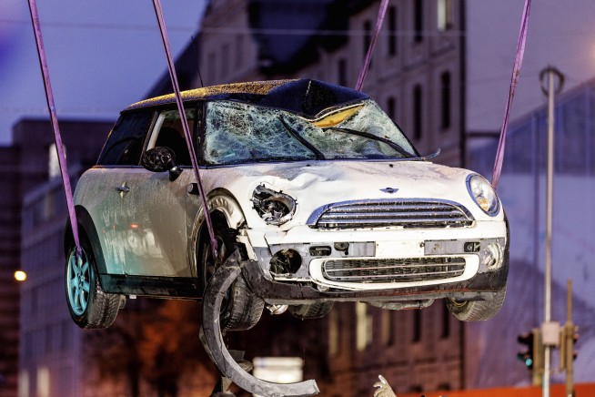 German prosecutors investigate possible Islamic extremist motive for Munich car-ramming attack