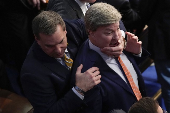 McCarthy fails again as tensions boil over on House floor