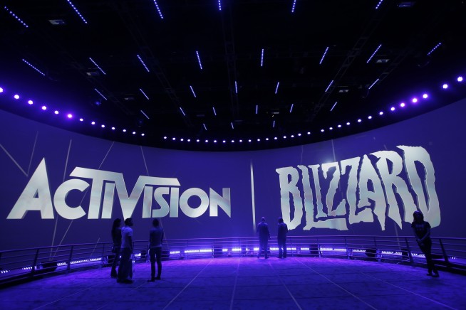 UK blocks Microsoft-Activision gaming deal, biggest in tech