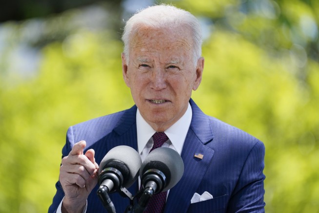 The Latest: Biden to call for Medicare drug cost negotiating