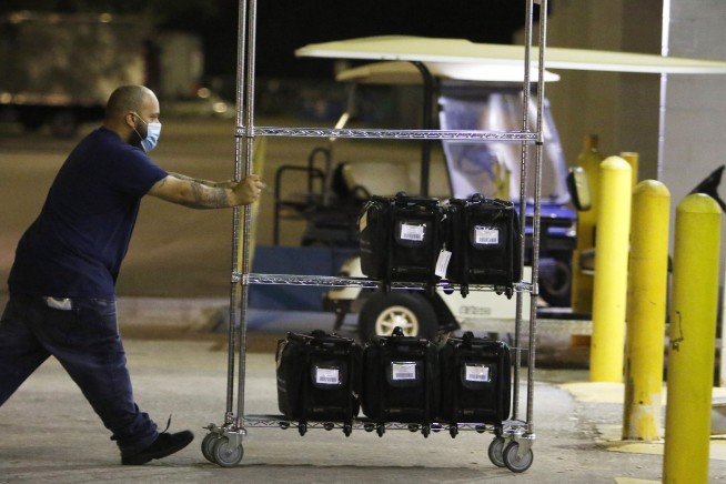 EXPLAINING RACE CALLS: Presidential race too early to call