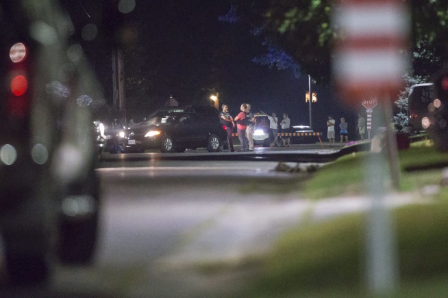 Canada attack suspect dead after police operation in Ontario