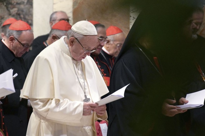 Pope vows to end abuse cover-ups but victims disappointed