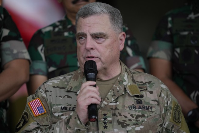 Milley: China more aggressive, dangerous to US, allies
