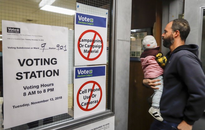 Majority of Calgary voters say 'no thanks' to 2026 Olympics