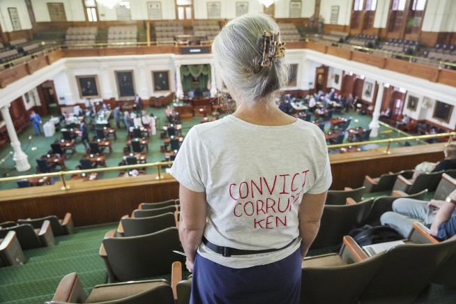 Prosecution rests at Texas Attorney General Ken Paxton's impeachment trial