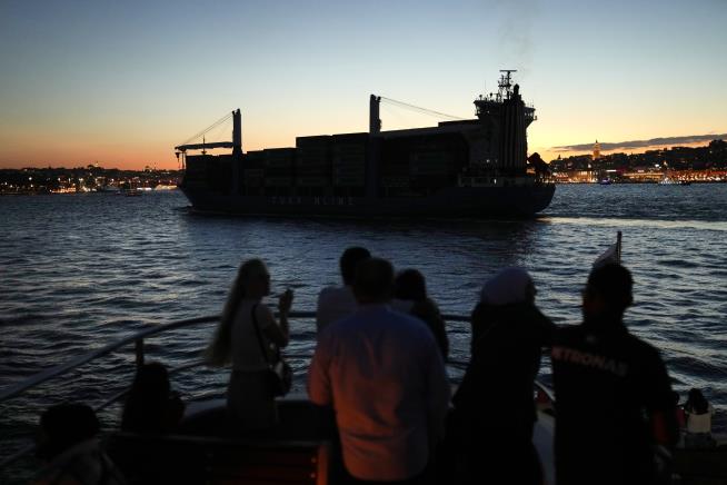 Trump to put import taxes on pharmaceutical drugs, kitchen cabinets, furniture and heavy trucks