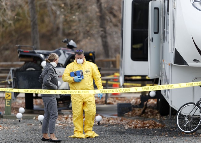 Police scour for details leading up to Utah student slaying