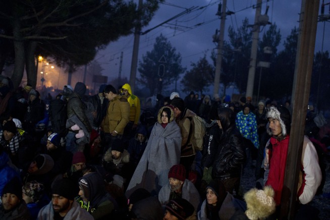 Greek minister: EU provided inadequate help for refugees