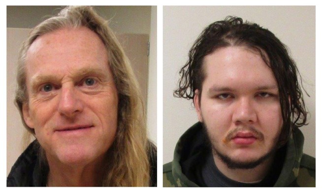 1 of 2 men who fled Washington psychiatric facility caught