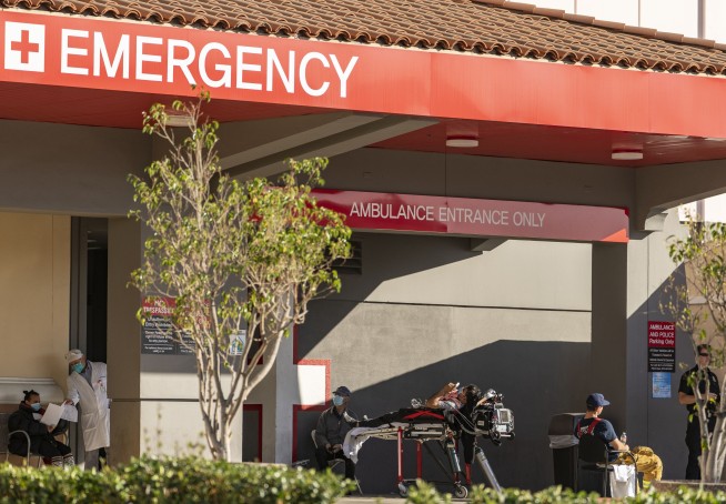 Once a model, California now struggles to tame COVID-19