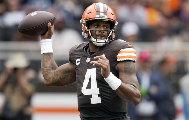 Deshaun Watson Injury: Is Cleveland's Star Playing on Sunday?