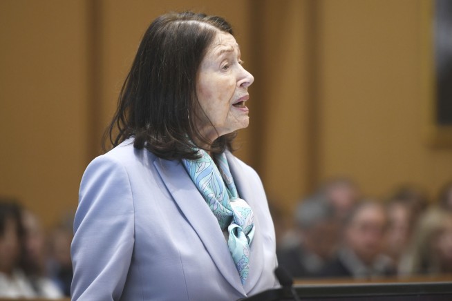 Woman sentenced to more than 14 years in prison for conspiring to murder Connecticut mom