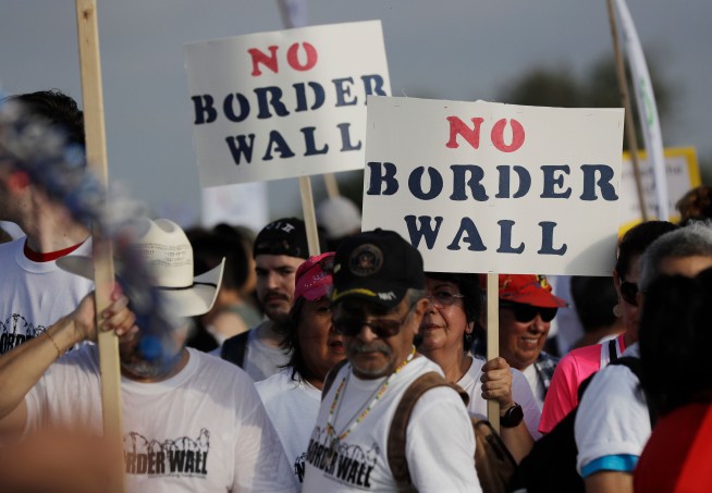 APNewsBreak: California rejects border duties for troops