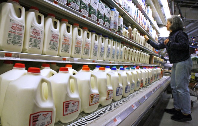 25 congressional members question plant-based 'milk' label