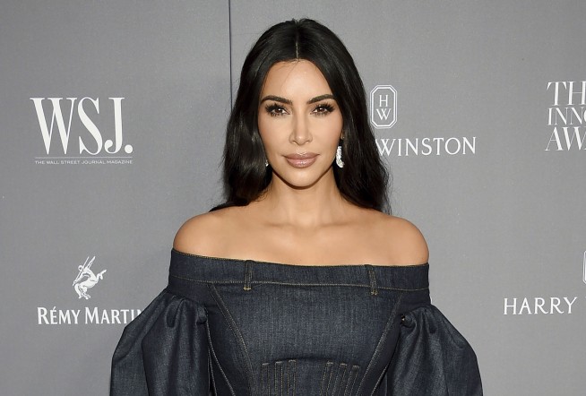 Kim Kardashian West pokes fun at famous family as SNL host