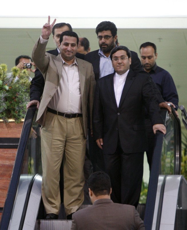 Iran executes nuclear scientist who was convicted of spying