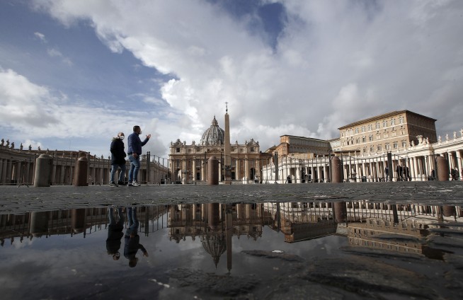 Pope sets date to honor 'forgotten' grandparents and elders
