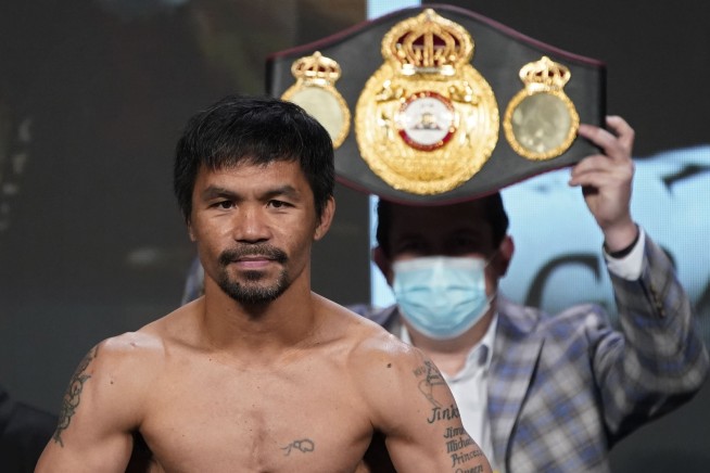 Boxing great Manny Pacquiao announces retirement