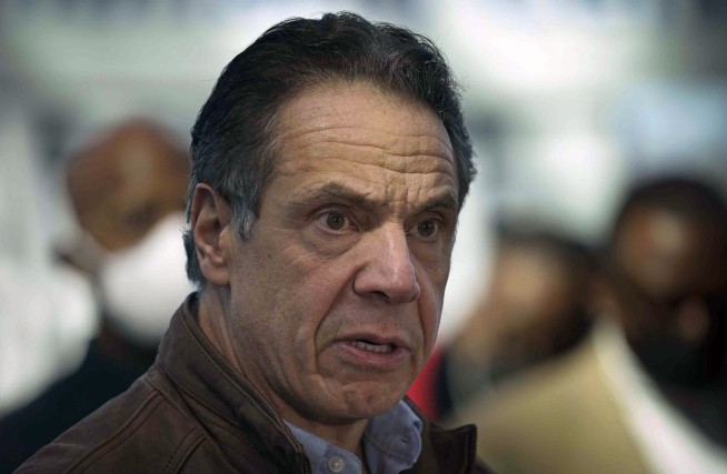 Cuomo: Politicians calling for him to resign are 'reckless'