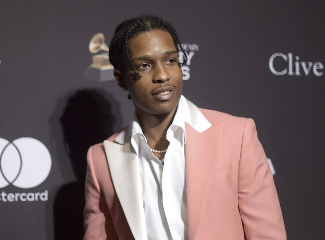 Trump offers to guarantee A$AP Rocky's bail in Sweden