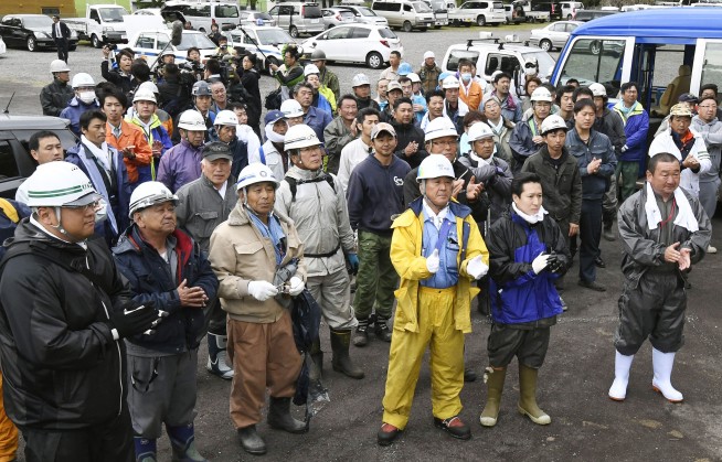 Japanese boy who went missing in forest found