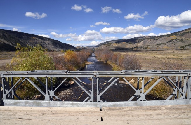 Biden, in Colorado, designates his 1st new national monument