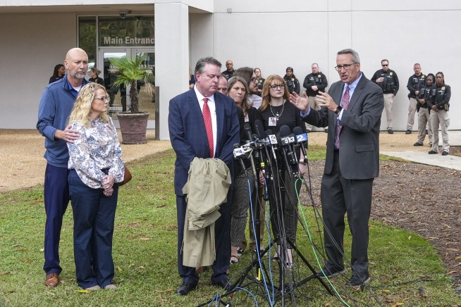 Susan Smith is denied parole 30 years after drowning 2 sons by rolling car into South Carolina lake