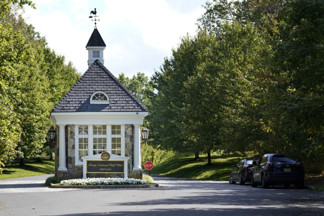 PGA Championship leaving Trump National in '22 tournament