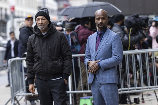 Veteran Daniel Penny is acquitted in NYC subway chokehold case over Jordan Neely's death