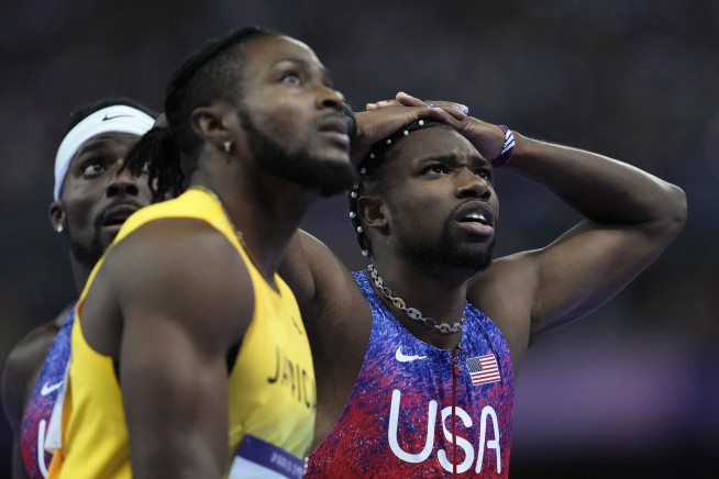 Sprint powerhouse Jamaica has had more injuries than medals and celebrations at Paris Olympics