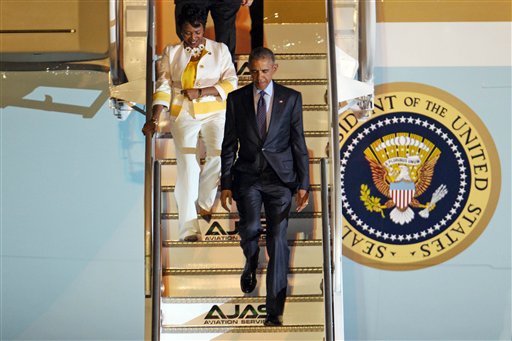 Obama's Caribbean outreach comes as China expands influence