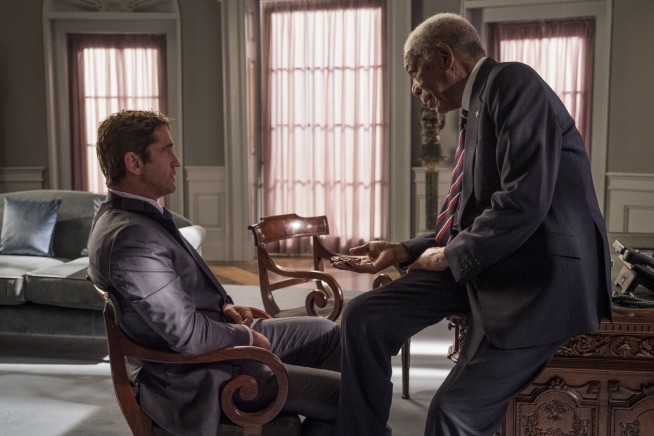 'Angel Has Fallen' tops box office with $21.3 million debut