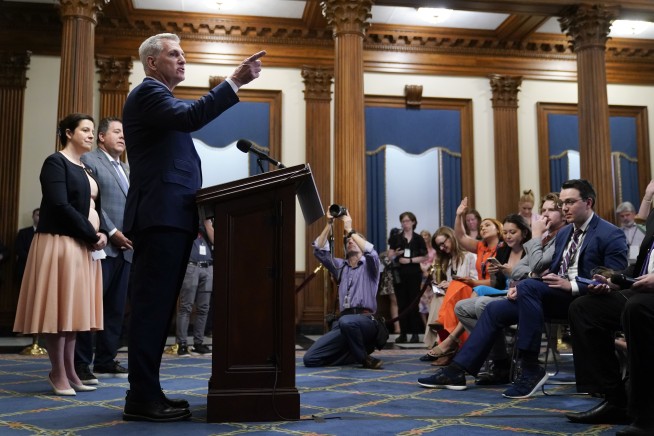 House Republicans push through defense bill limiting abortion access and halting diversity efforts