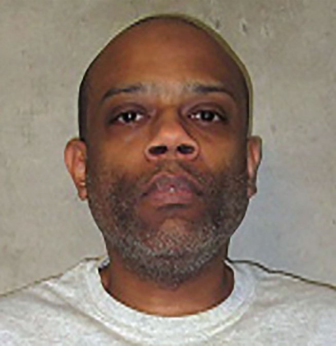 Oklahoma executes man for 2001 slayings of 2 hotel workers