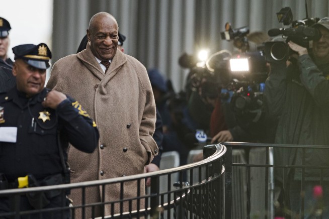 Q&A: Cosby jury: A look at what to expect during selection
