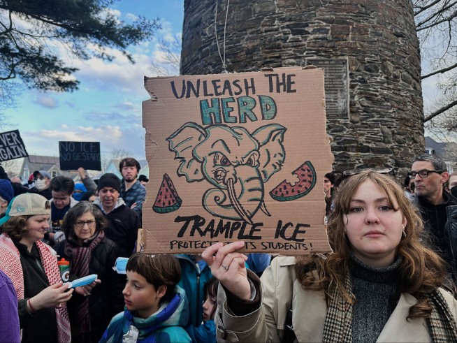 A look at the people ensnared in Trump's campaign against pro-Palestinian activism at US colleges