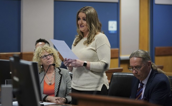 Jenna Ellis becomes latest Trump lawyer to plead guilty over efforts to overturn Georgia's election