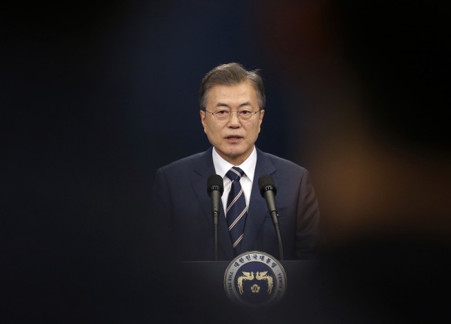 US team in NKorea raises expectations of a Trump-Kim summit